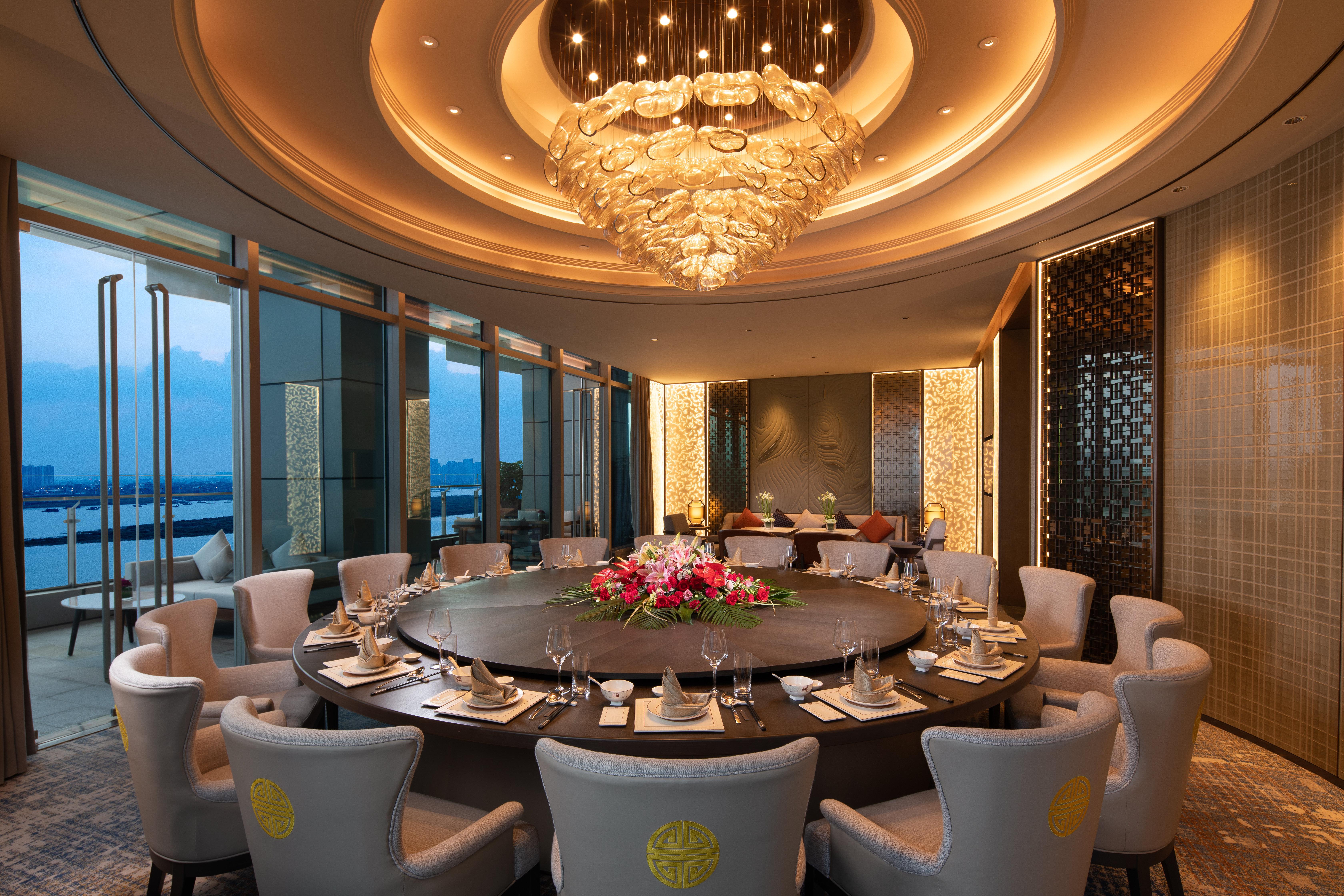 Intercontinental Quanzhou By Ihg Hotel Exterior photo