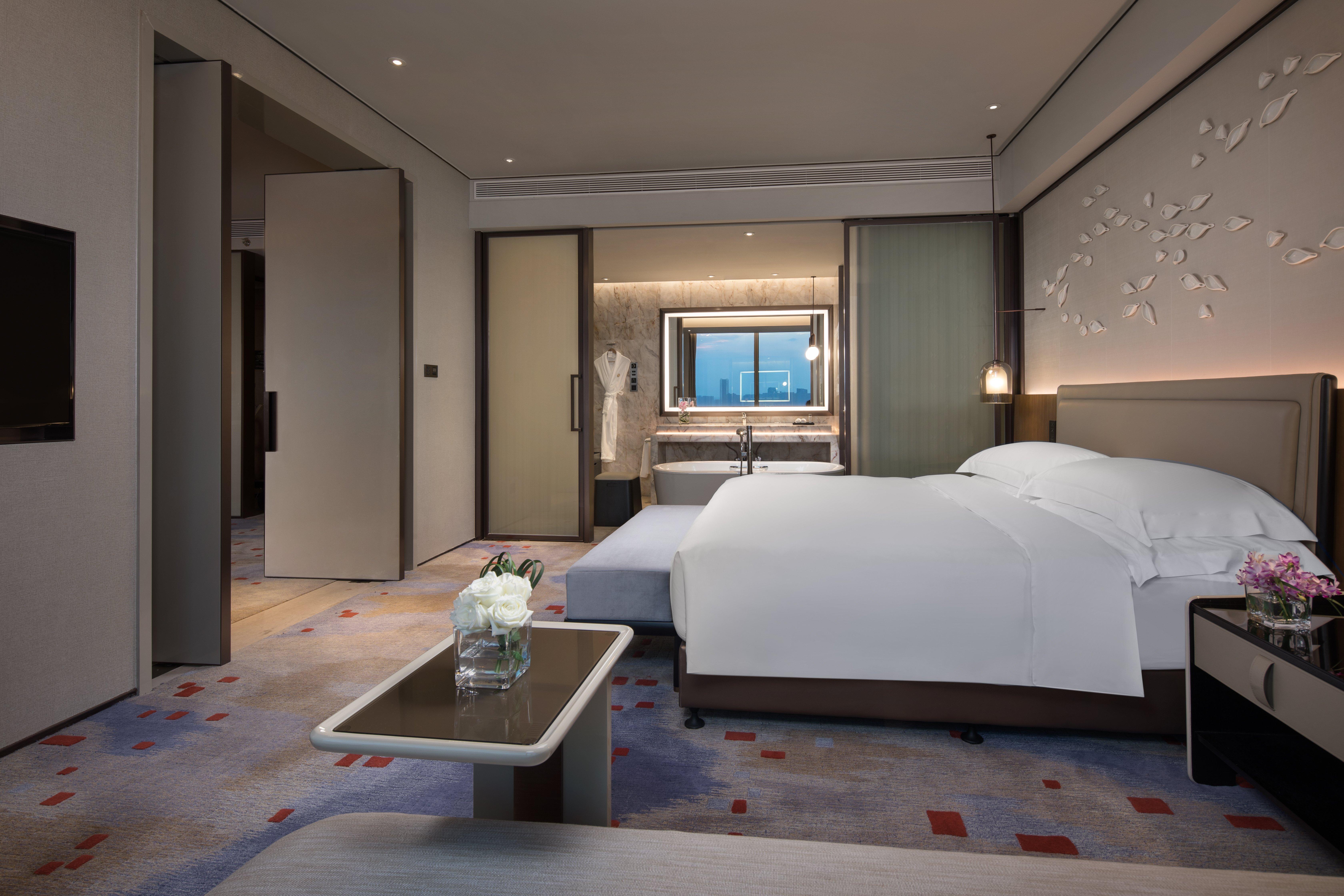 Intercontinental Quanzhou By Ihg Hotel Exterior photo