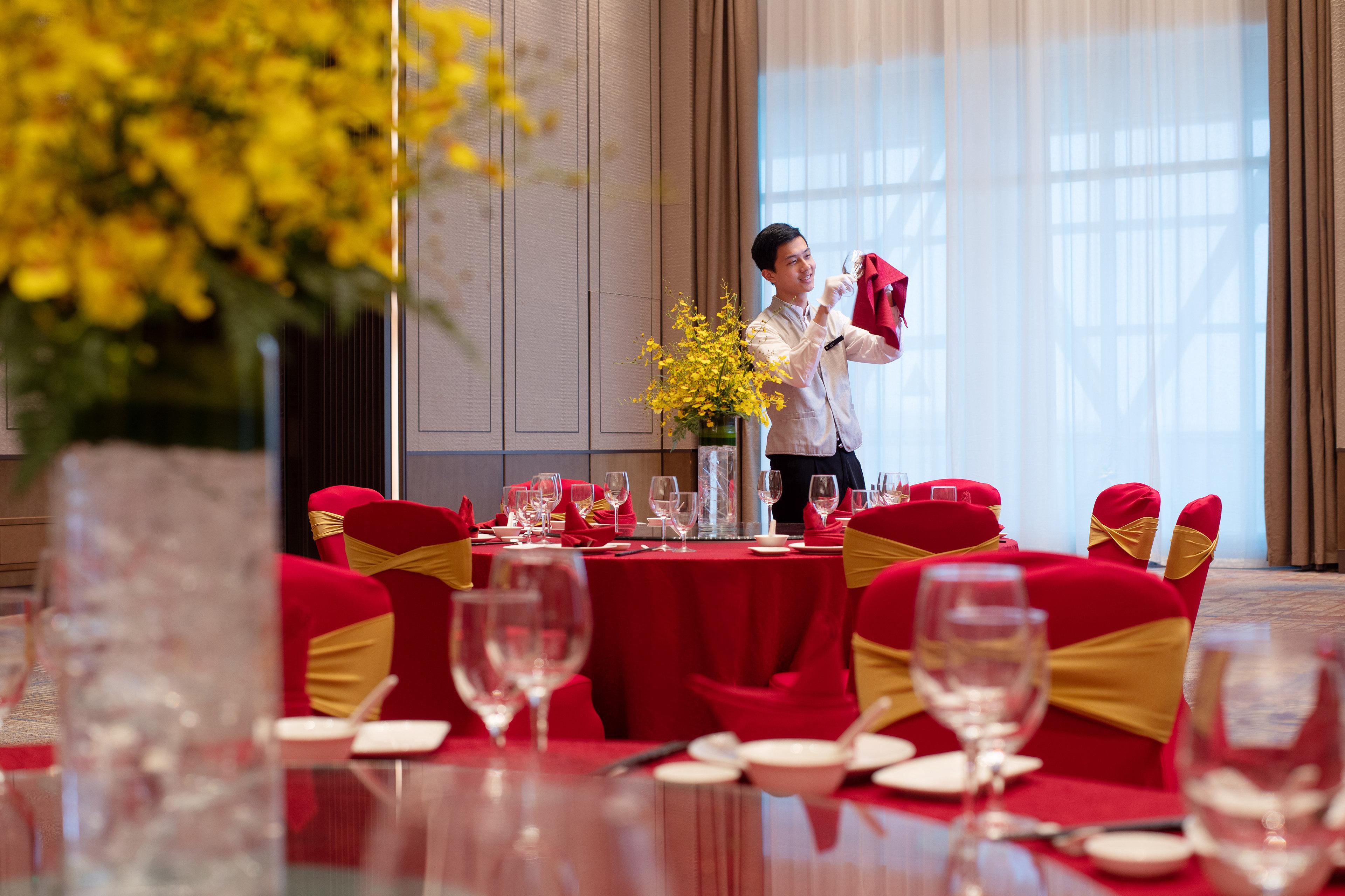 Intercontinental Quanzhou By Ihg Hotel Exterior photo