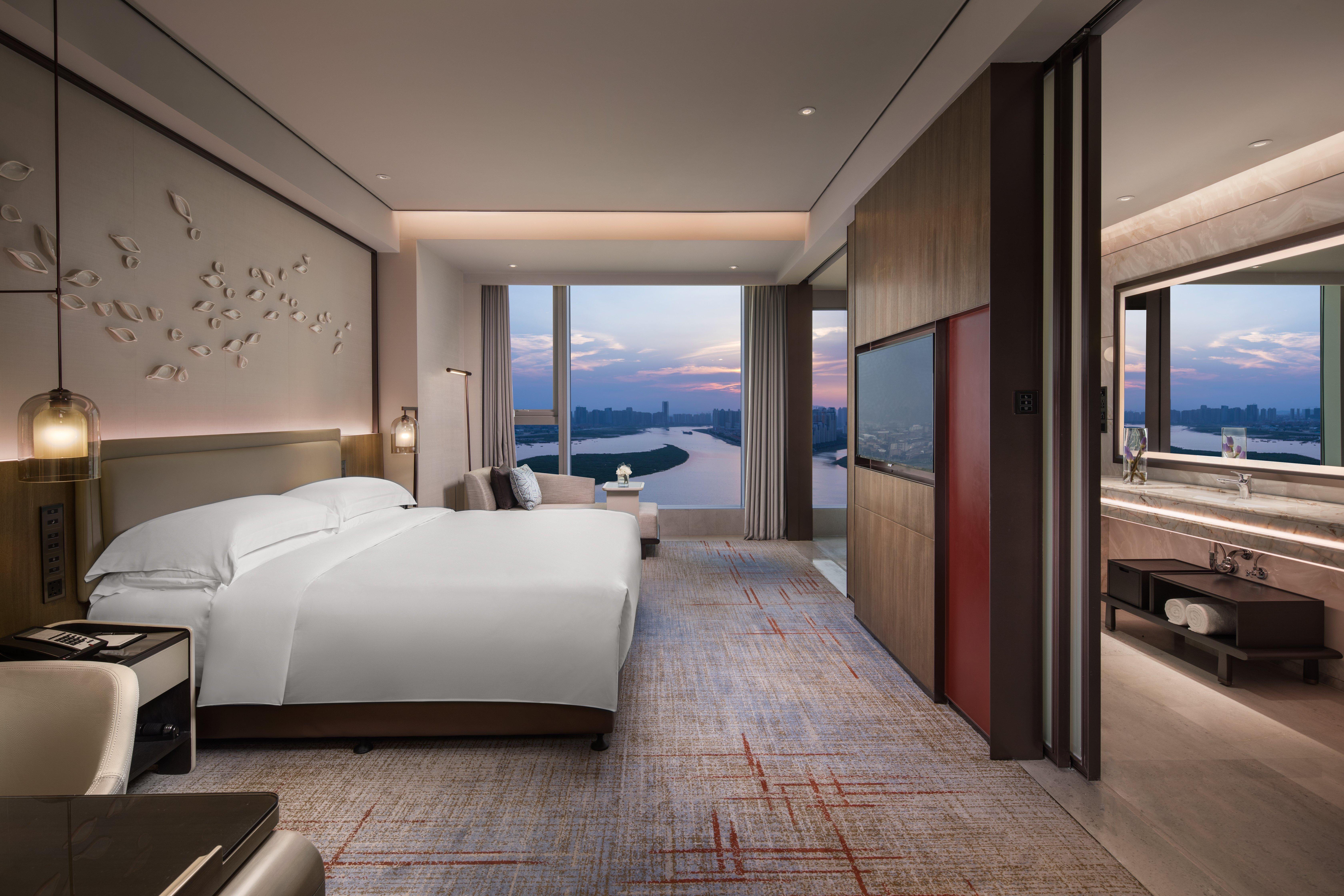 Intercontinental Quanzhou By Ihg Hotel Exterior photo