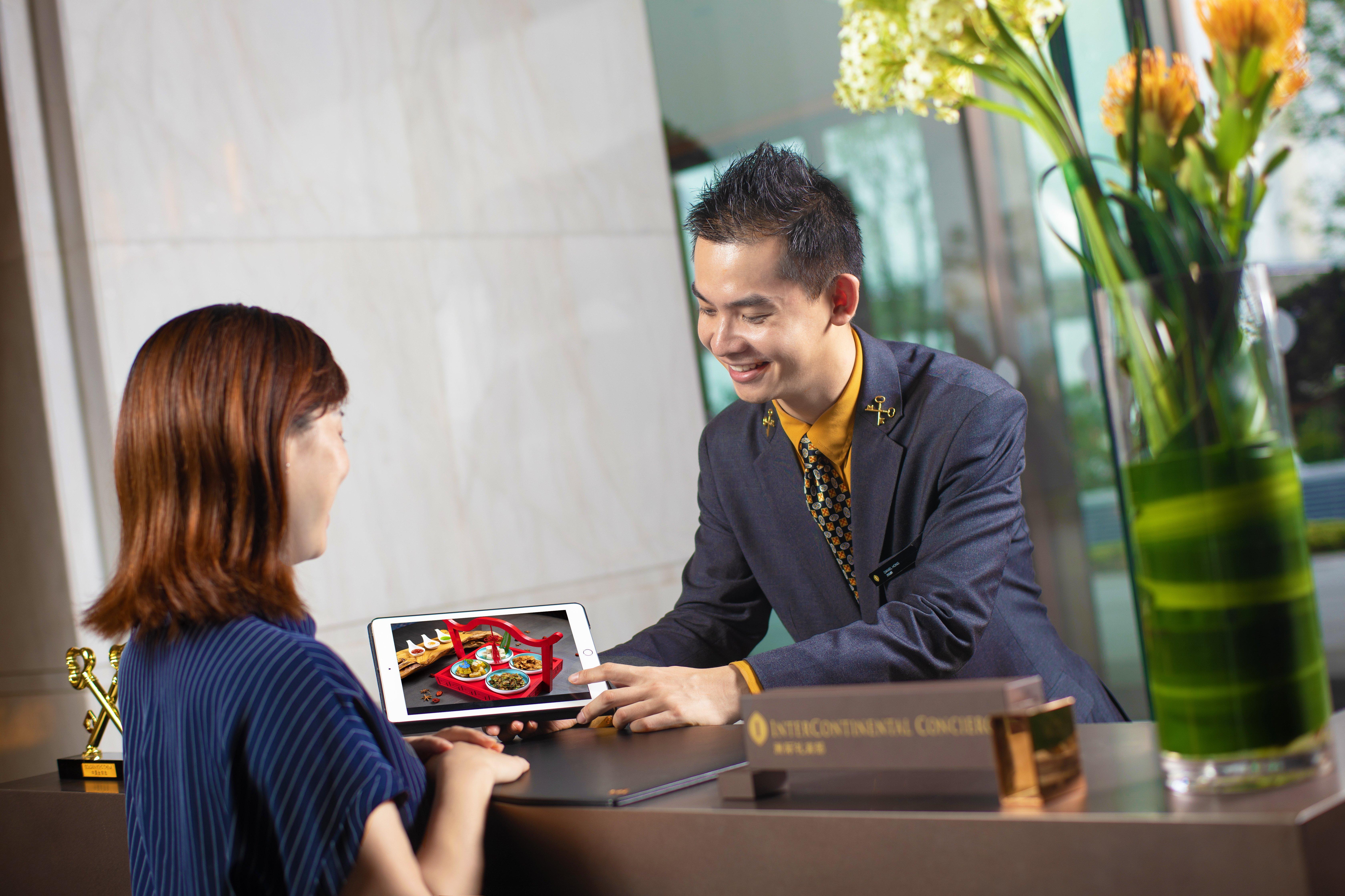 Intercontinental Quanzhou By Ihg Hotel Exterior photo