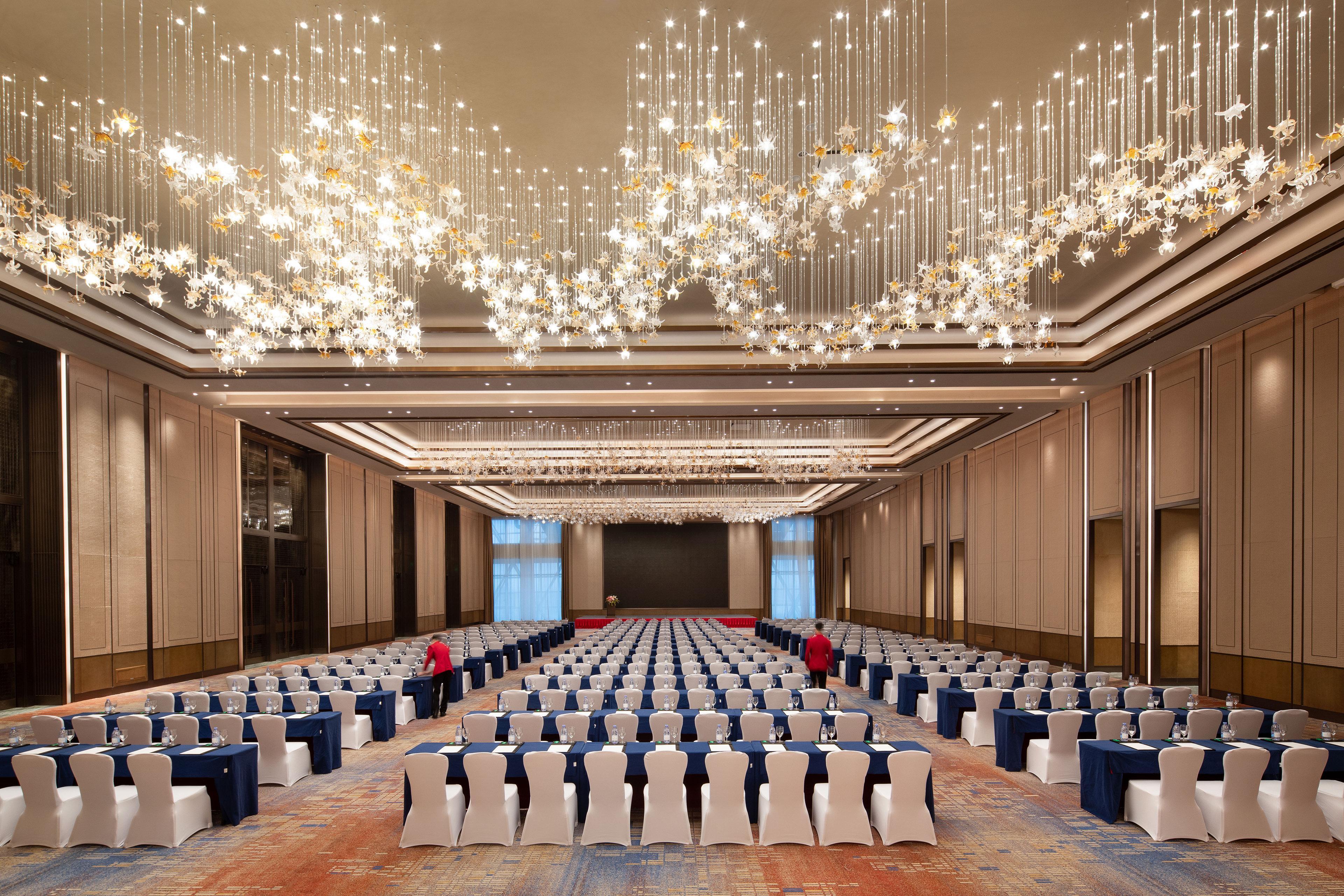 Intercontinental Quanzhou By Ihg Hotel Exterior photo