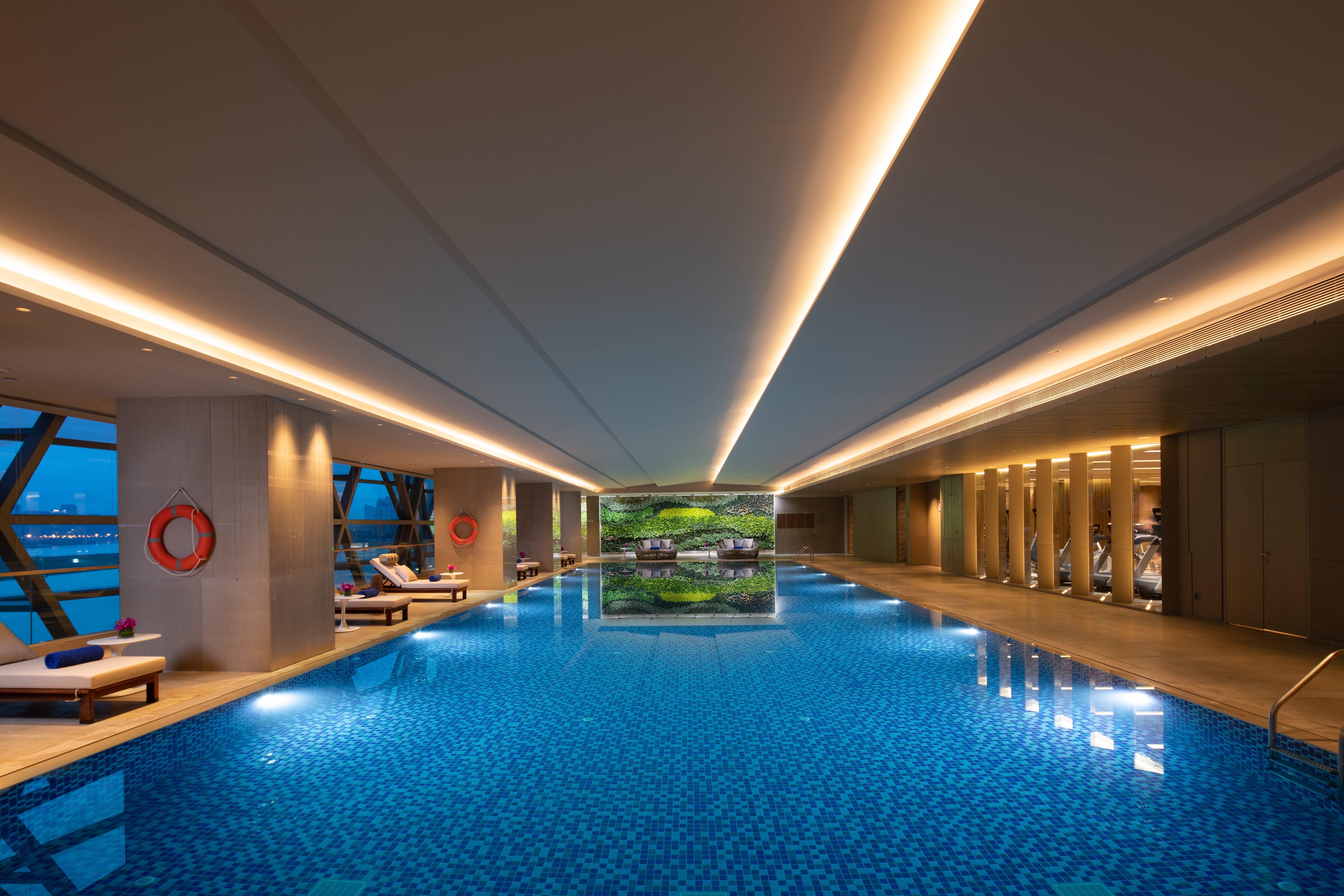 Intercontinental Quanzhou By Ihg Hotel Exterior photo