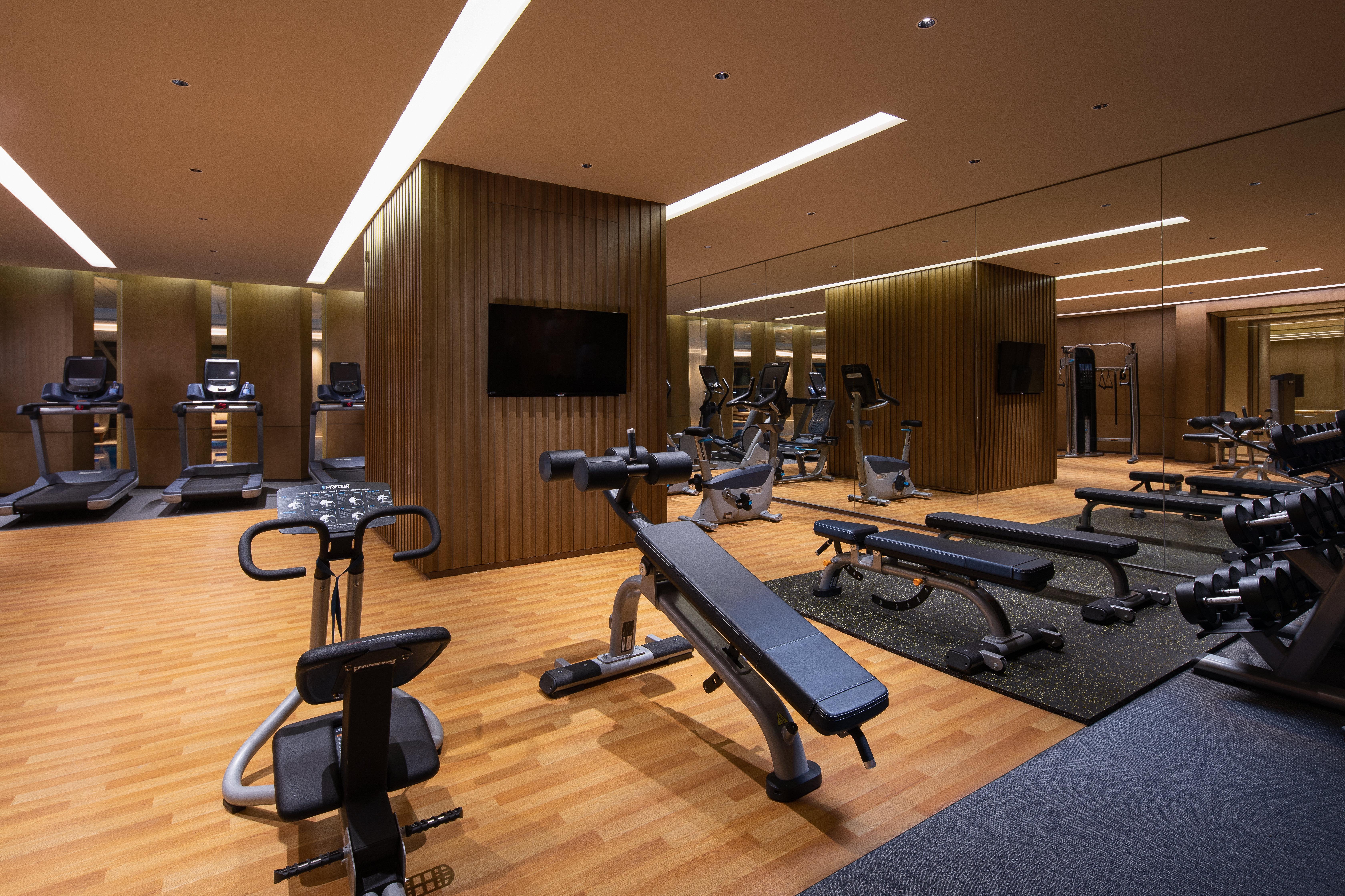 Intercontinental Quanzhou By Ihg Hotel Exterior photo
