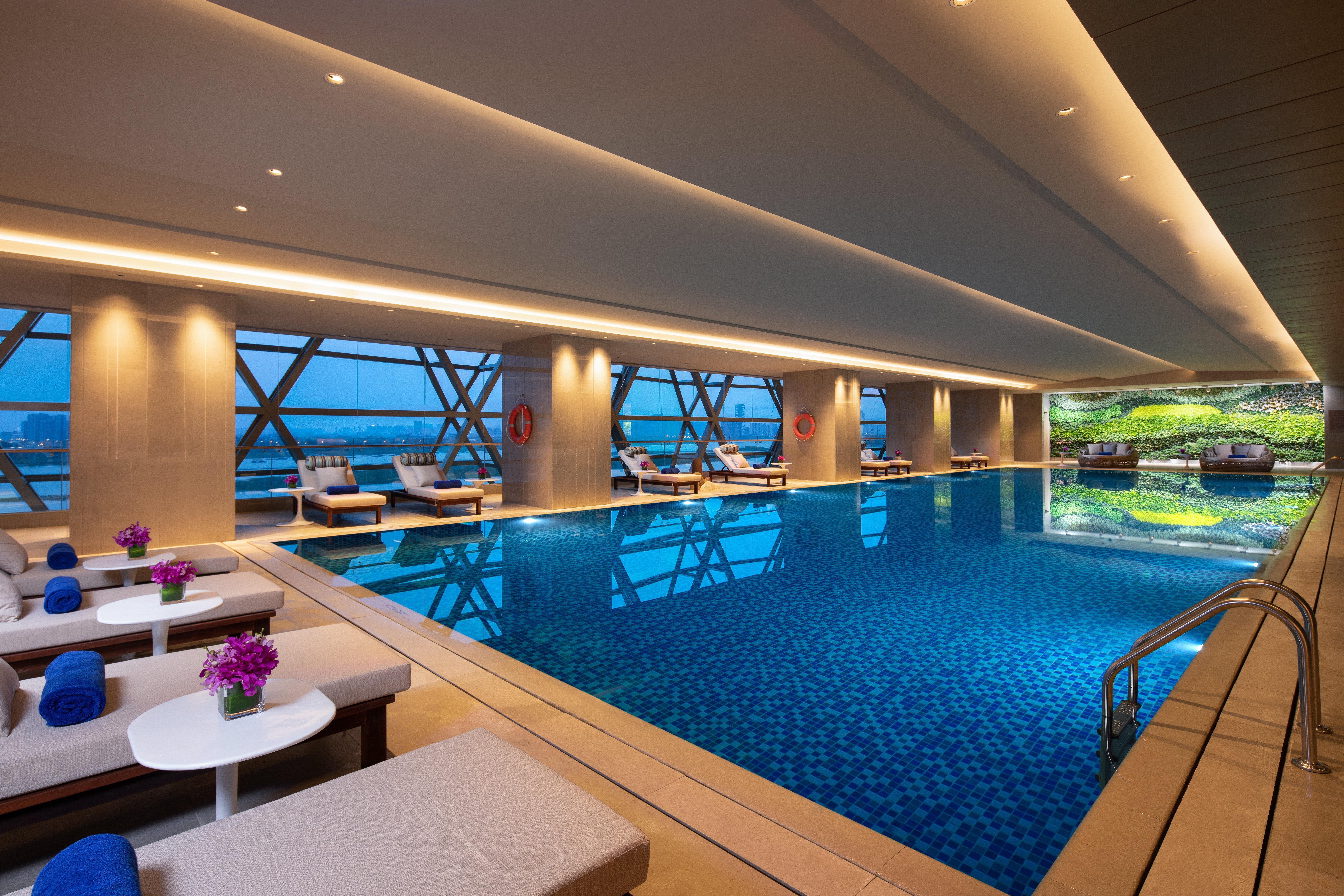 Intercontinental Quanzhou By Ihg Hotel Exterior photo
