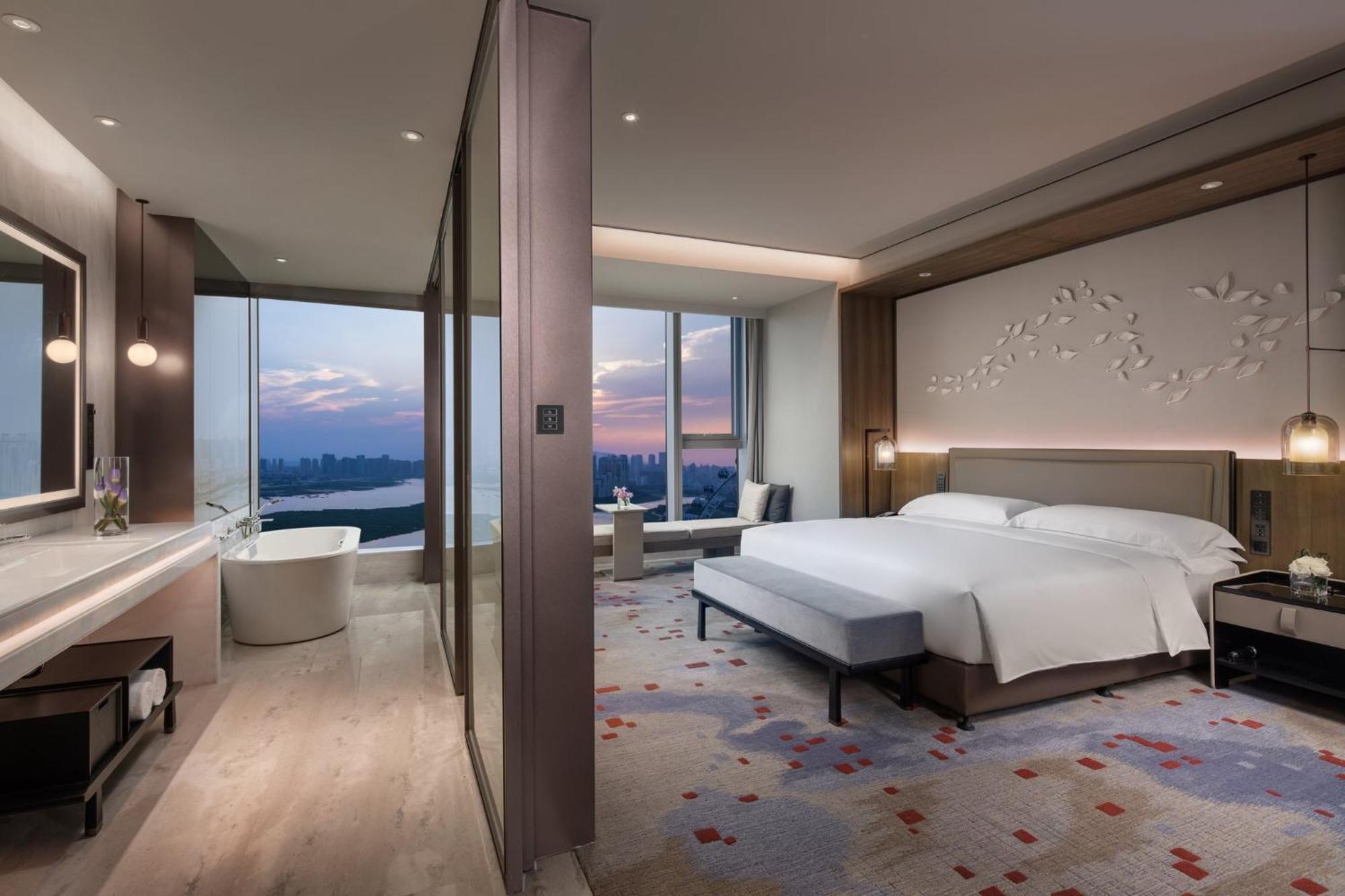Intercontinental Quanzhou By Ihg Hotel Exterior photo