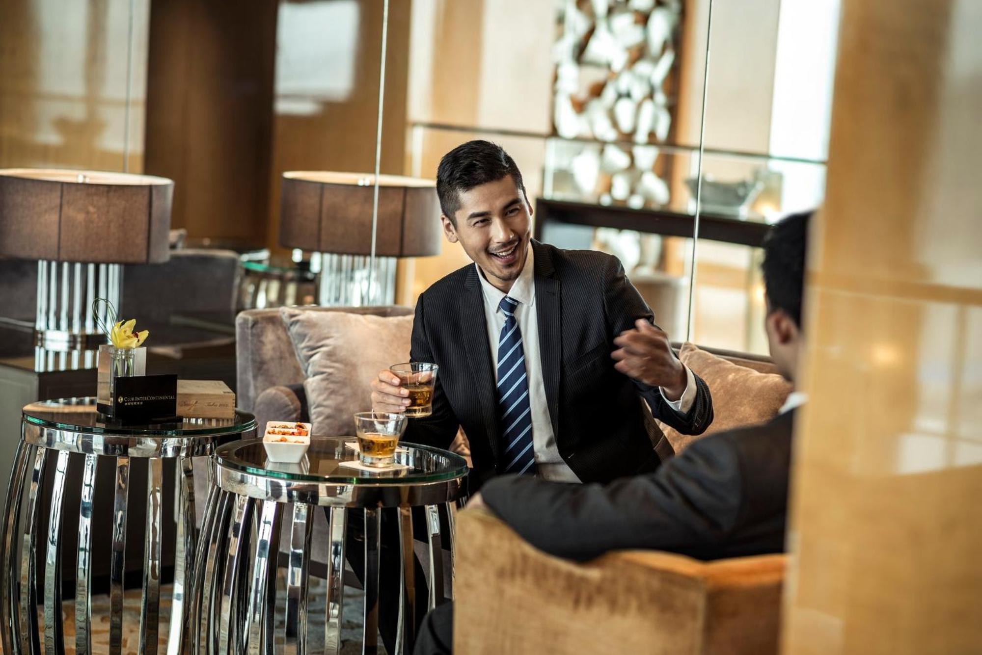Intercontinental Quanzhou By Ihg Hotel Exterior photo