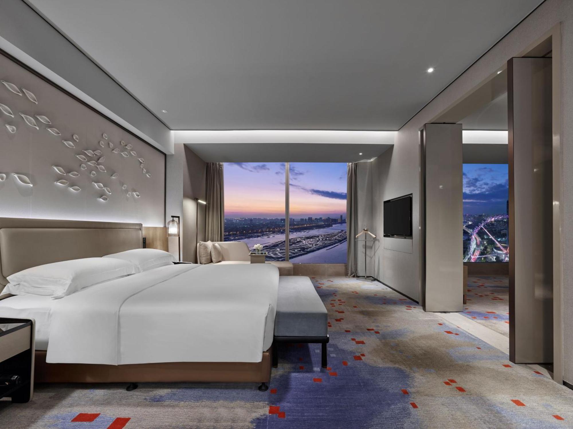 Intercontinental Quanzhou By Ihg Hotel Exterior photo