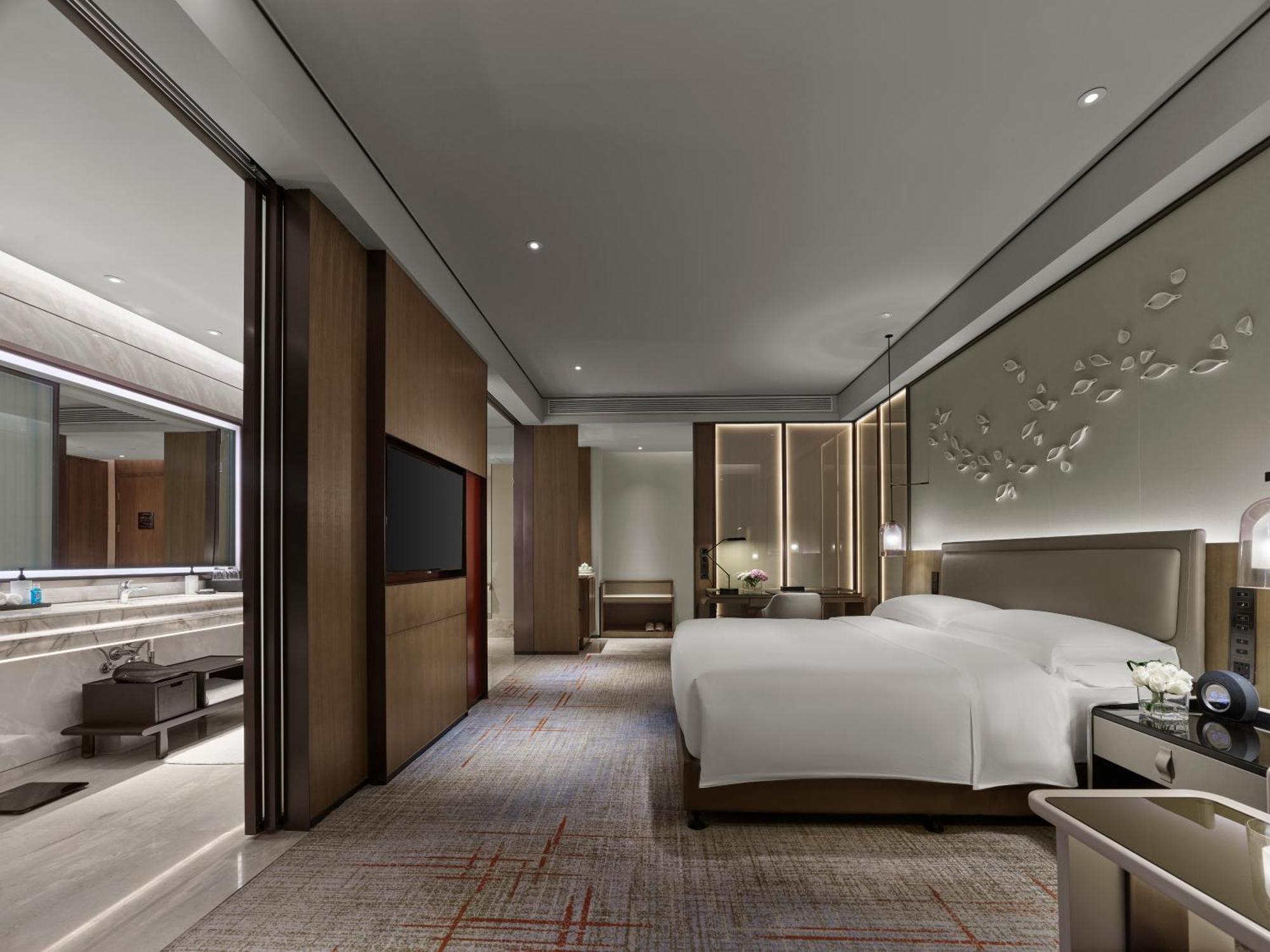 Intercontinental Quanzhou By Ihg Hotel Exterior photo