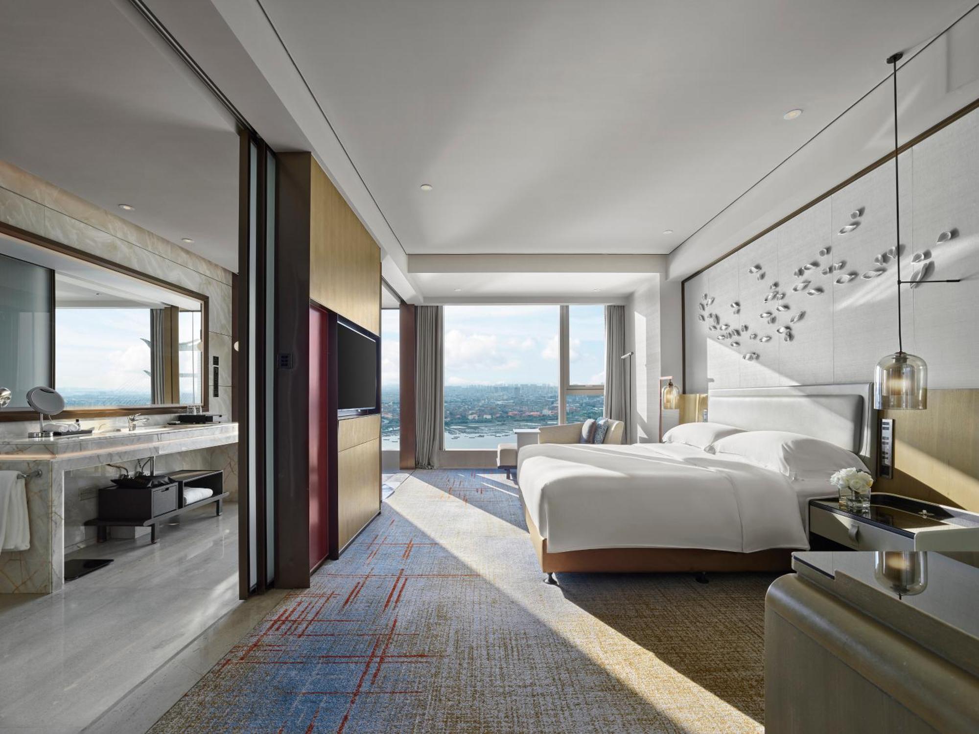 Intercontinental Quanzhou By Ihg Hotel Exterior photo