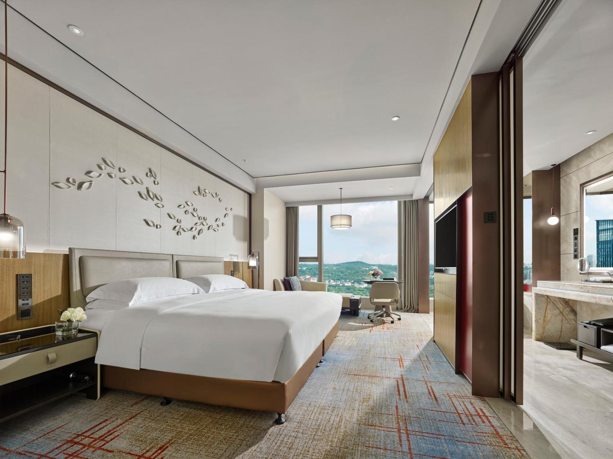Intercontinental Quanzhou By Ihg Hotel Exterior photo