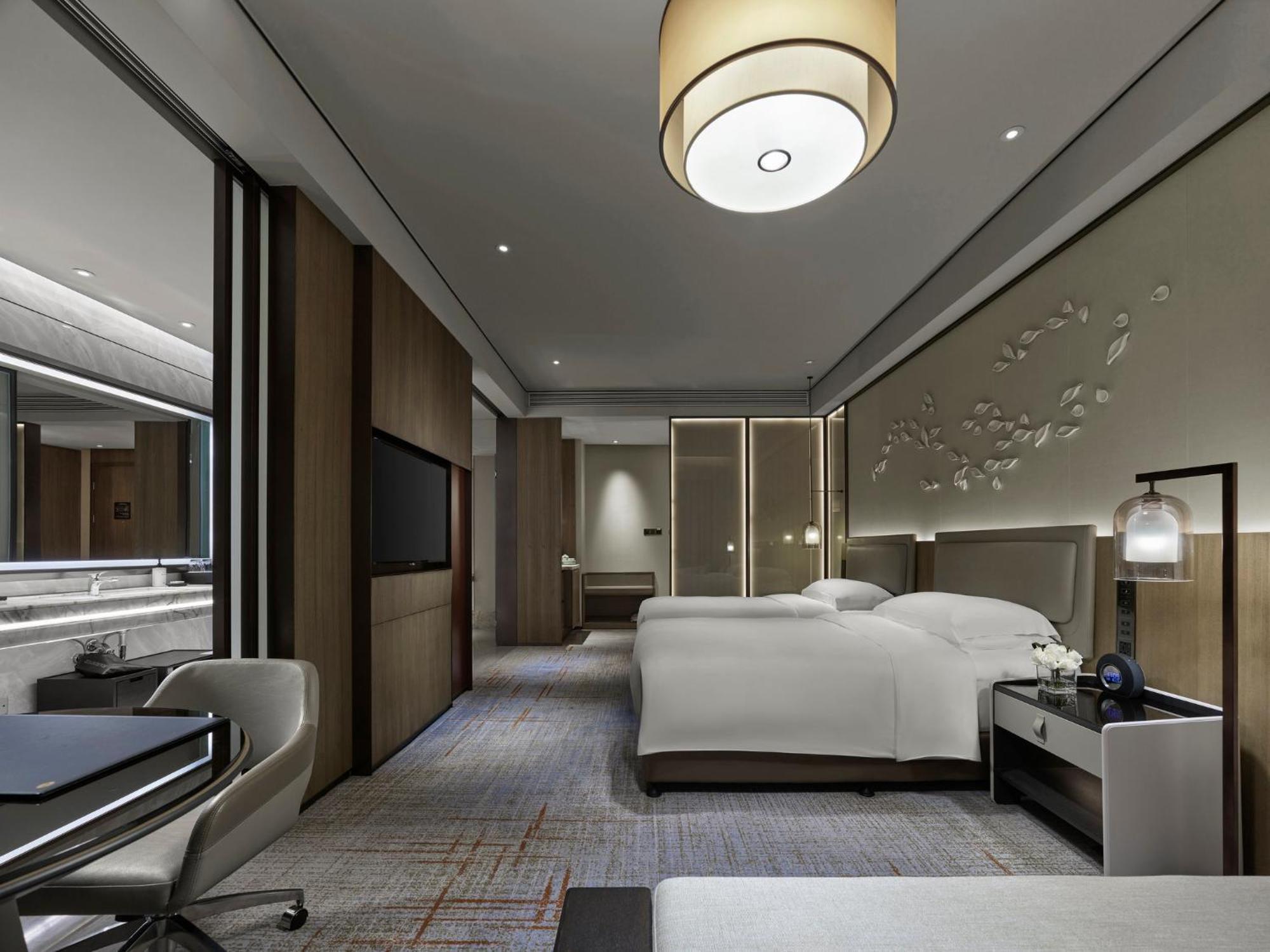 Intercontinental Quanzhou By Ihg Hotel Exterior photo