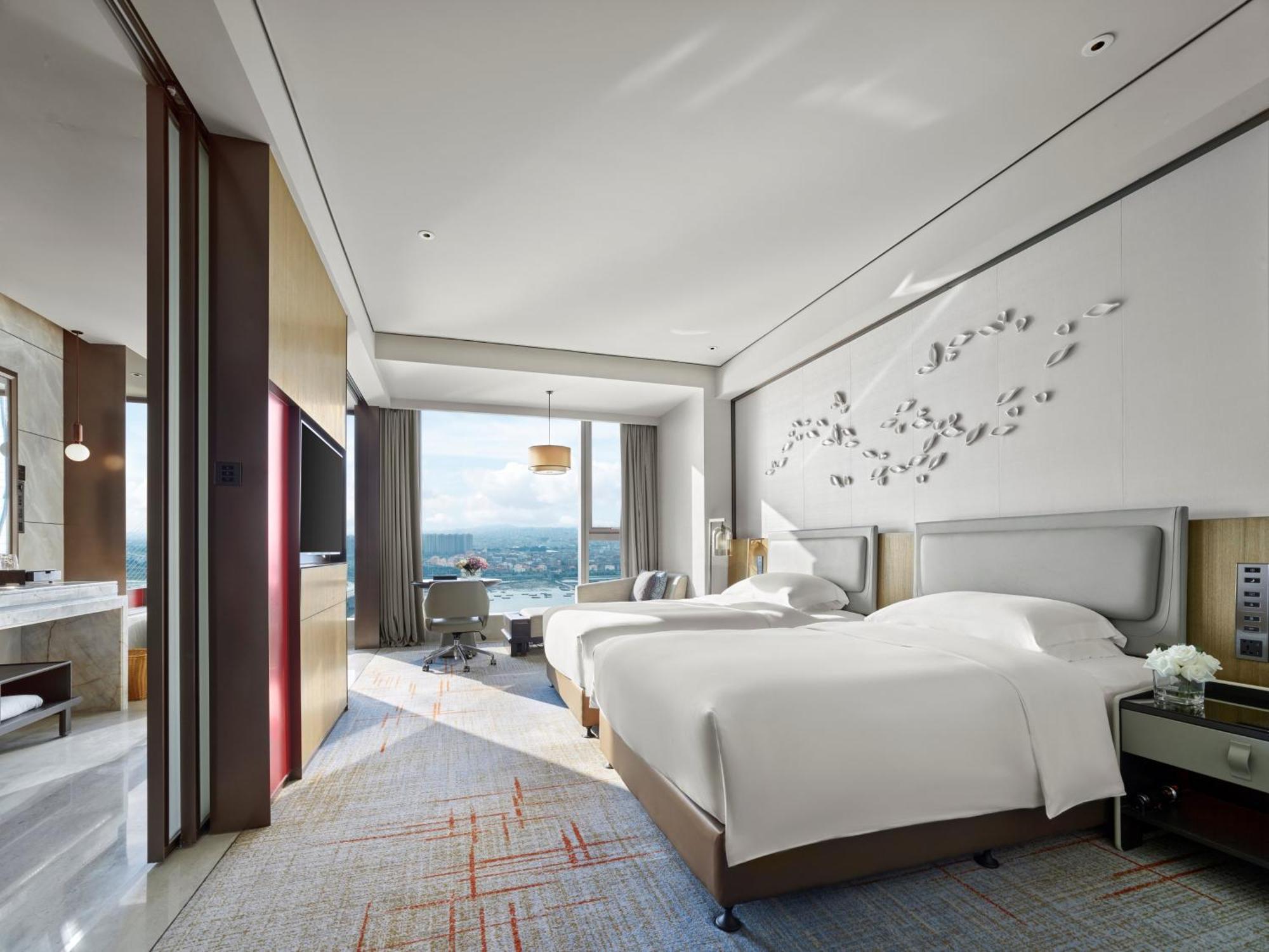 Intercontinental Quanzhou By Ihg Hotel Exterior photo