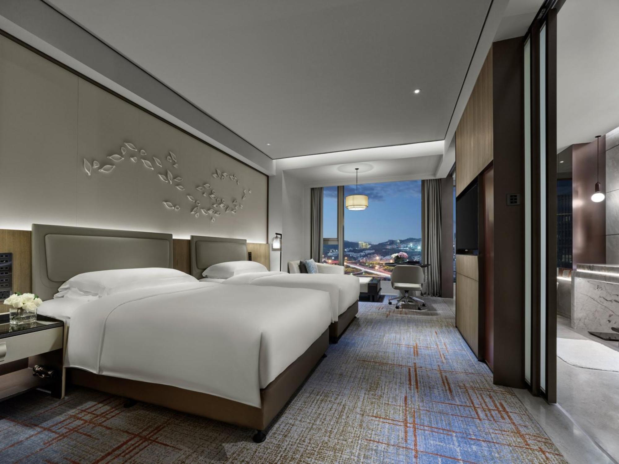 Intercontinental Quanzhou By Ihg Hotel Exterior photo