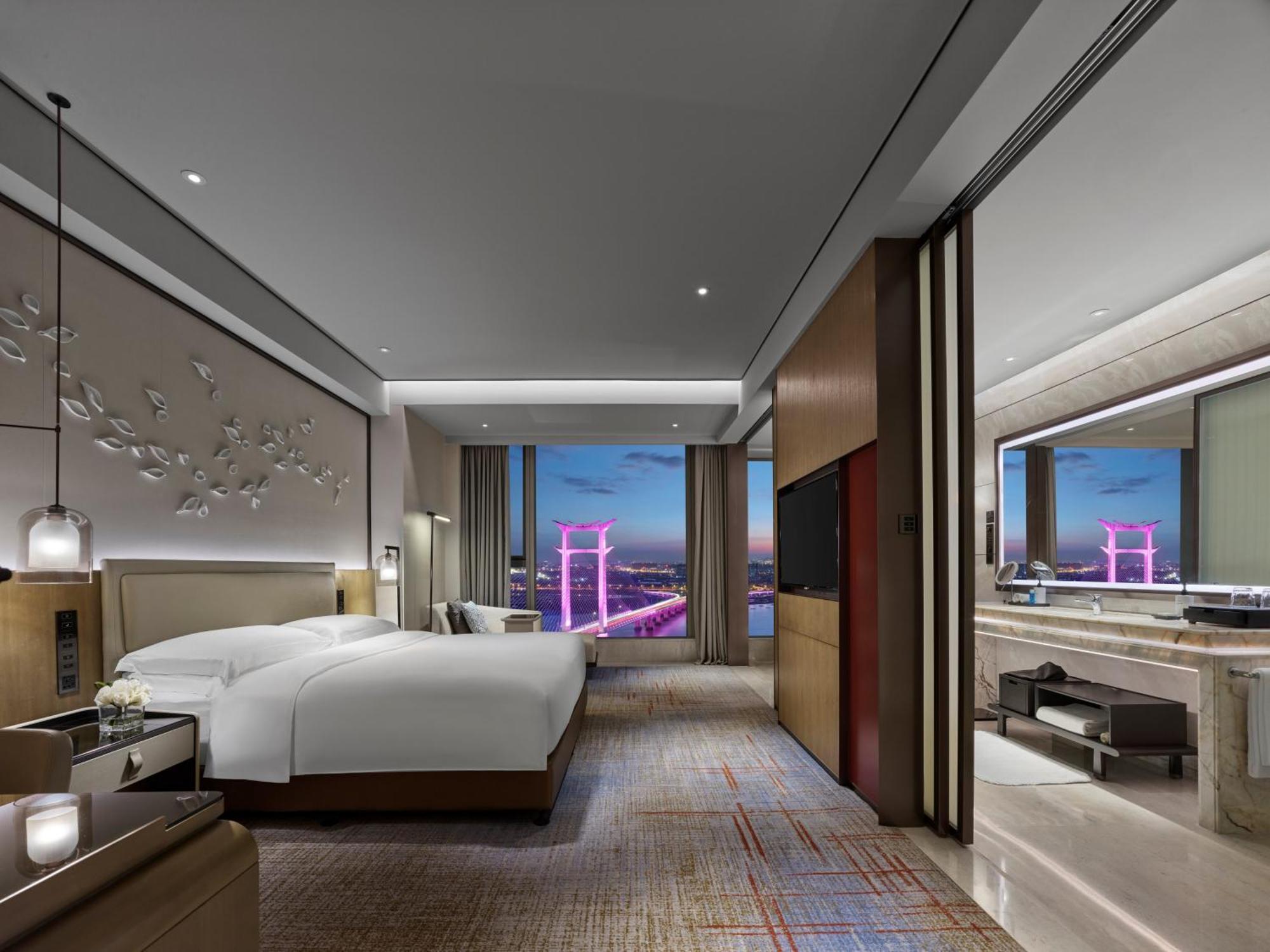 Intercontinental Quanzhou By Ihg Hotel Exterior photo