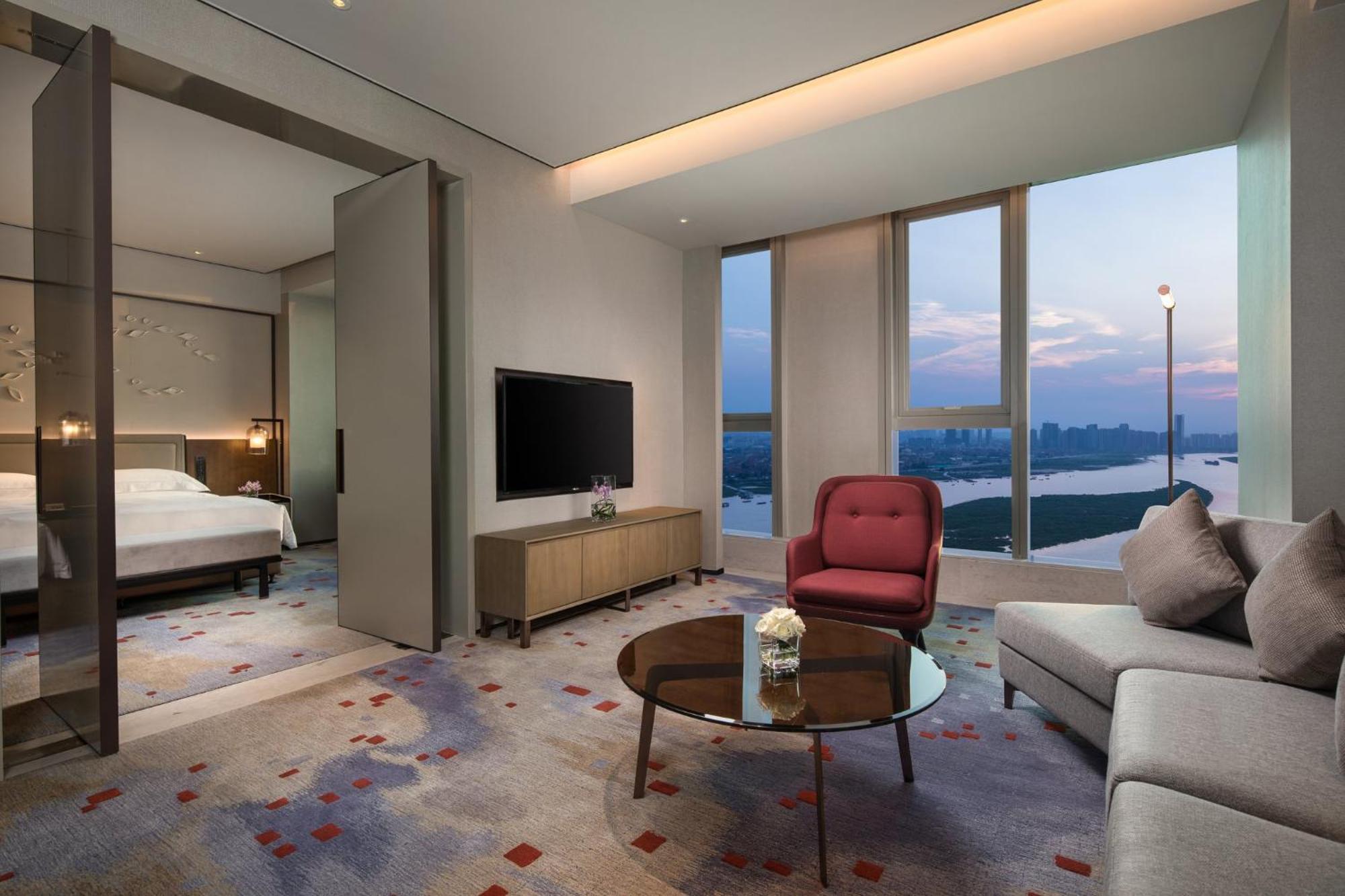 Intercontinental Quanzhou By Ihg Hotel Exterior photo