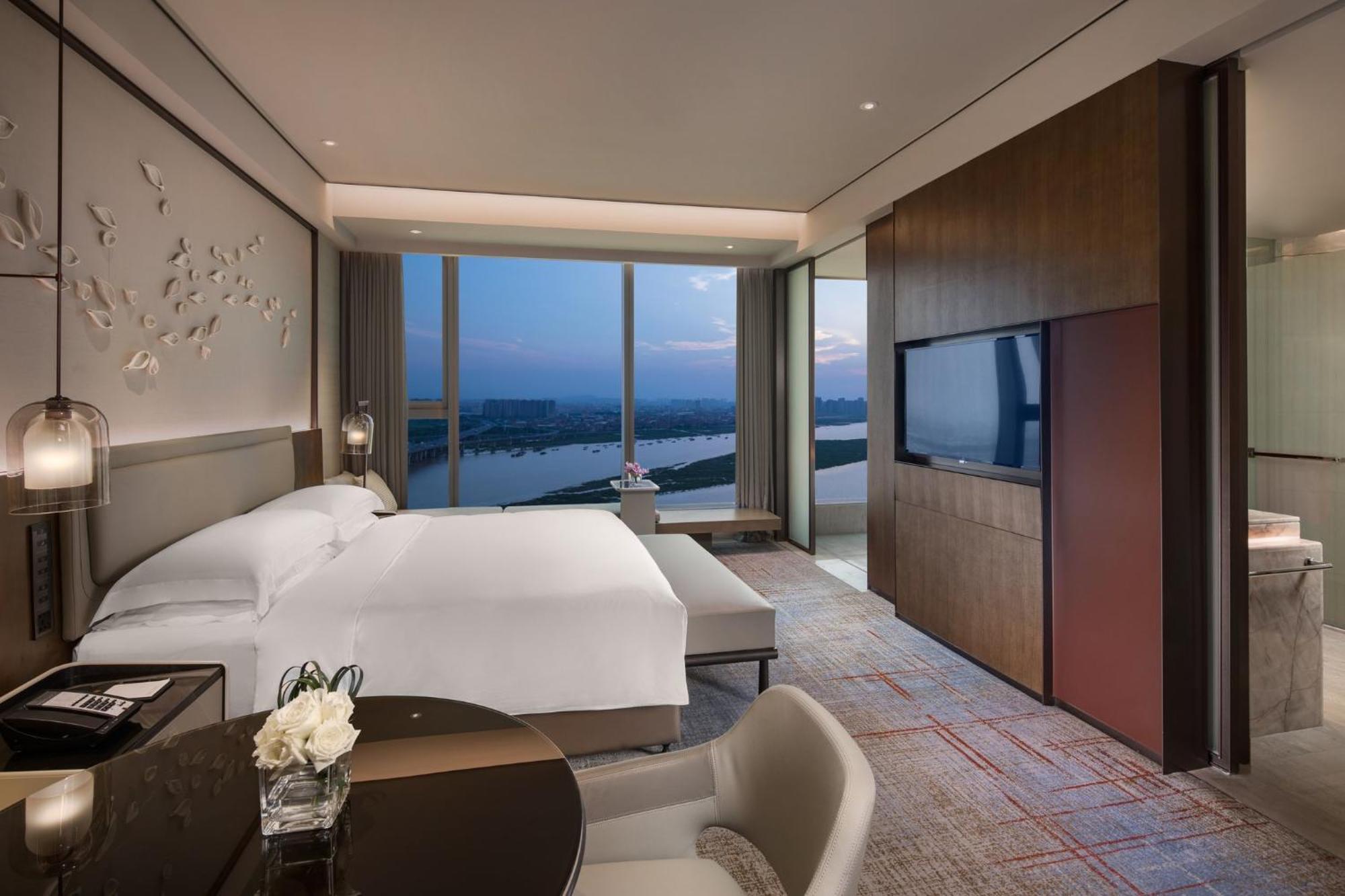 Intercontinental Quanzhou By Ihg Hotel Exterior photo
